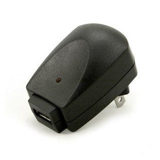 Black USB Travel Charger for Nextel / Motorola iDEN Blend ic402 