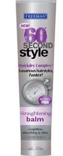 Straightening Balm  Hair Care Styling Products  Beauty
