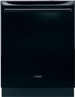 Electrolux EWDW6505GB Dishwasher with 9 Wash Cycles (Black) Appliances