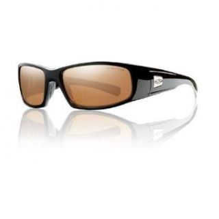 SMITH Sunglasses HIDEOUT Black 60MM Clothing