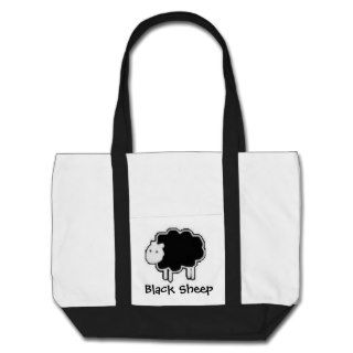 Black Sheep tote Tote Bag