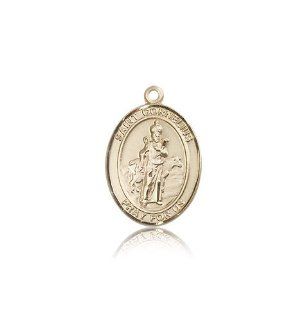St. Cornelius Medals   14kt Gold St. Cornelius Medal Jewelry Products Jewelry