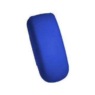 Blue Hard Snap On Cover Case for Samsung a107 SGH a107 Cell Phones & Accessories