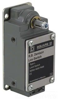 Square D L100Wnsr2M28 10A 600V Lmt Swi   Circuit Breaker Panel Safety Switches  