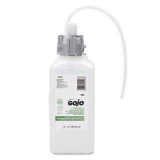 GOJO CX Foam Hand Cleaner Refill, Unscented Foam, Dispenser, 1500ml Bottle  Hand Washes  Beauty
