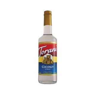 R. Torre & Company Coconut Syrup PET (03 0626) Category Drink Syrups  Grocery & Gourmet Food