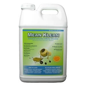 Mean Klean 2.5 gal. Concrete and Mortar Dissolver MK320OZ