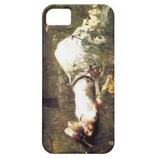 Waterhouse Ophelia iPhone 5 Case