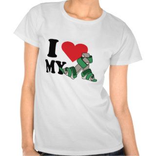 AFO Love Ladies T Shirt