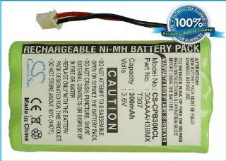 300mAh Battery For GP 30AAAAH3BMX, T307 Electronics