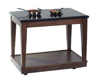 Bon Chef 50073 Invisible Induction Station, 30 x 48 x 36 in, Double Station, Each Kitchen & Dining