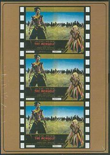 The Mongols Jack Palance, Anita Ekberg, Andre De Toth Movies & TV