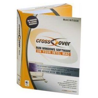 CROSSOVER MAC   CODE WEAVERS (MAC 10.4 OR LATER) Electronics