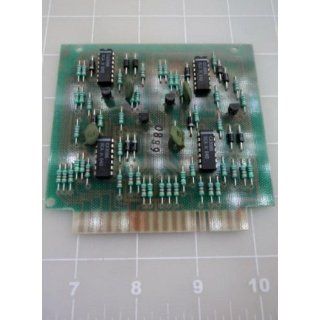 SCI 080 2370 REV G/E Circuit Board T15940 Mechanical Component Equipment Cases