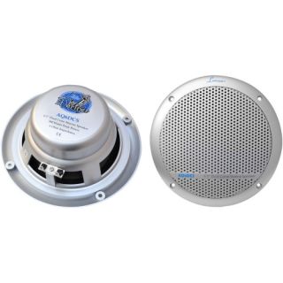 Lanzar AQ6DCS Speaker Lanzar Marine Audio
