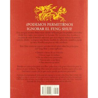 Feng Shui Esencial (Spanish Edition) Lillian Too 9788489920408 Books