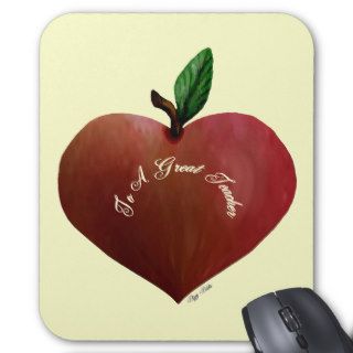 Teacher's Gift Mouse Pad