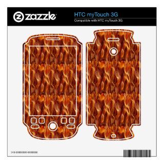 Bacon Field Yummy Skins Skin For HTC myTouch 3G
