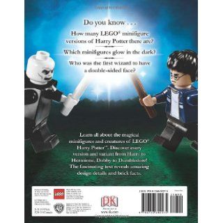 LEGO® Harry Potter Characters of the Magical World DK Publishing 9780756692575 Books