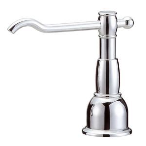 Danze Opulence Soap and Lotion Dispenser in Chrome D495957