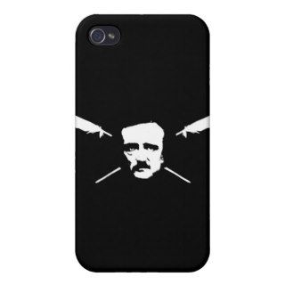 Poe Covers For iPhone 4