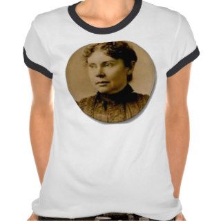 Lizzie Andrew Borden Tees