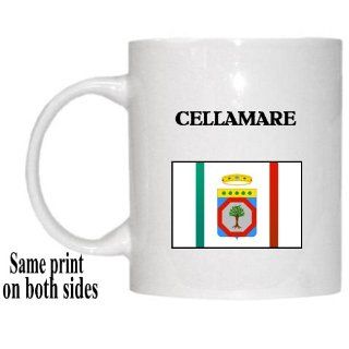 Italy Region, Apulia   "CELLAMARE" Mug  