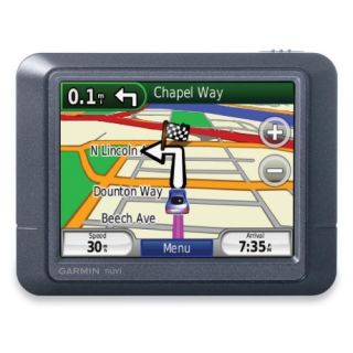 Garmin Nuvi 265T Automobile Navigator Garmin Automotive GPS