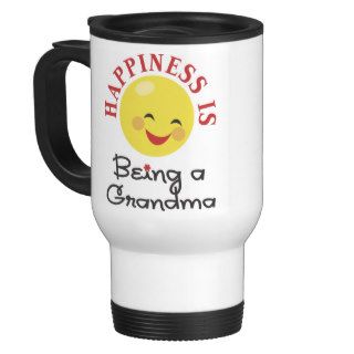 Grandma Gift Coffee Mug