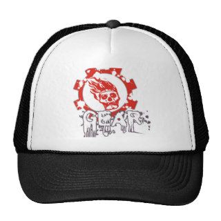Gear Skully Hat