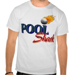 Pool Shark T Shirt