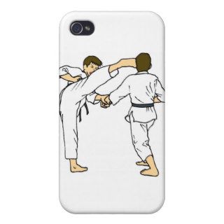 everybody was kung fu fighting cases for iPhone 4