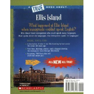 Ellis Island (True Books) Elaine Landau 9780531147818 Books