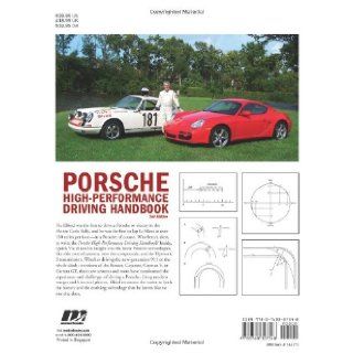 Porsche High Performance Driving Handbook (Performance Handbook) Vic Elford 9780760327548 Books