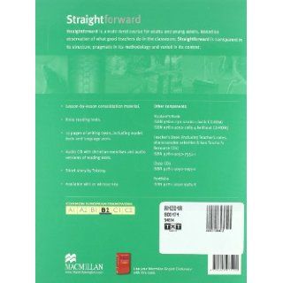 Straightforward Upper Intermediate Workbook without Key Pack Philip Kerr, Ceri Jones 9781405075299 Books