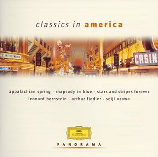 CLASSICS IN AMERICA(2CD) Music