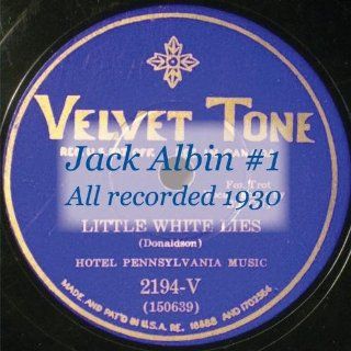 Jack Albin Hotel Pennsylvania Music CDN307 Music