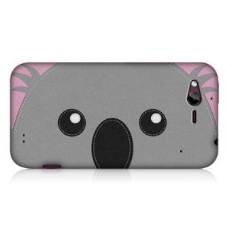 Head Case Designs Koala Bear Animal Patches Hard Back Case Cover For HTC Rhyme Cell Phones & Accessories