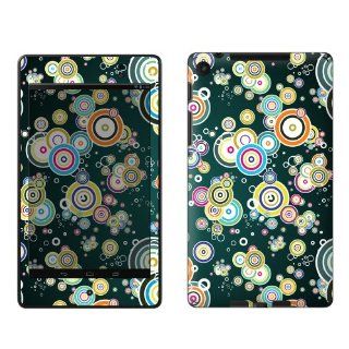 Decalrus   MATTE Protective Decal Skin skins Sticker for Google Nexus 7 2013 2nd Generation with 7" screen tablet (NOTES Must view "IDENTIFY" image for correct model) case cover wrap MAT2013Nexu7 307 Electronics