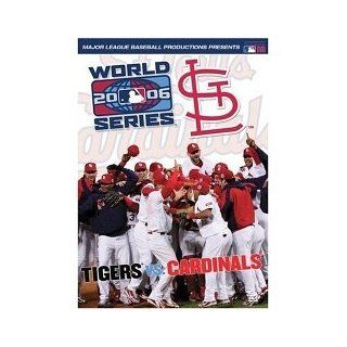 2006 Major League World Series DVD  Sporting Goods  Sports & Outdoors