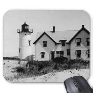 Race Point Lighthouse Mousepad