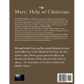 Mary, Help of Christians Rev. Bonaventure Hammer O.F.M. 9781484809372 Books