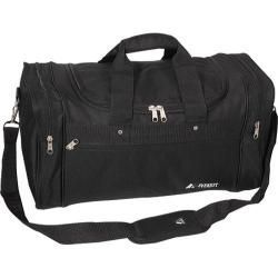 Everest 26in Sports Duffel S219L Black Everest Fabric Duffels