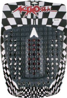 Astrodeck 309 New Makua Traction Pad (Black) Sports & Outdoors
