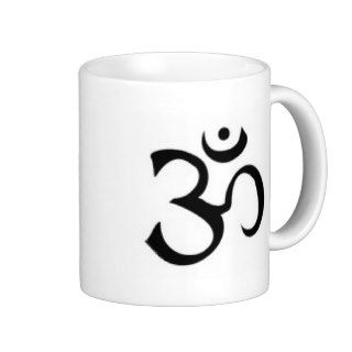 Ohm Symbol Mug