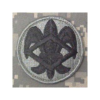 336th Finance Command ACU Patch   Foliage Green Clothing