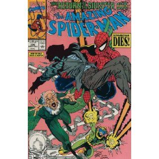The Amazing Spider Man #336 (Vol. 1) David Michelinie, Erik Larsen Books
