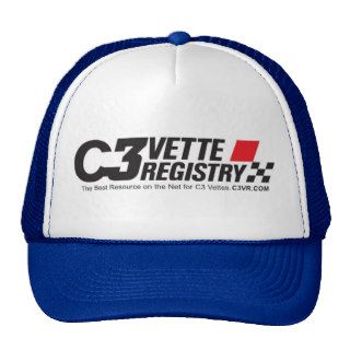 C3VR Logo Hat