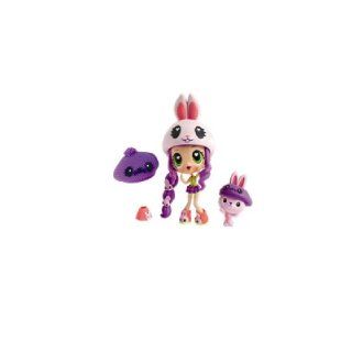 Kawaii Crush Sunny Bunny Hop Hop Cuddly Pet Collection Toys & Games