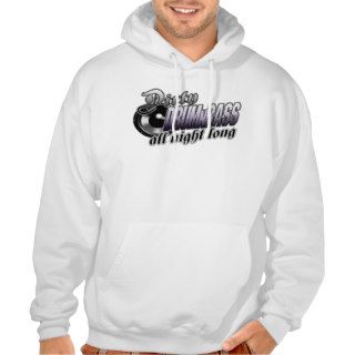 DRUM and BASS Hoodie clothes clothing shirt